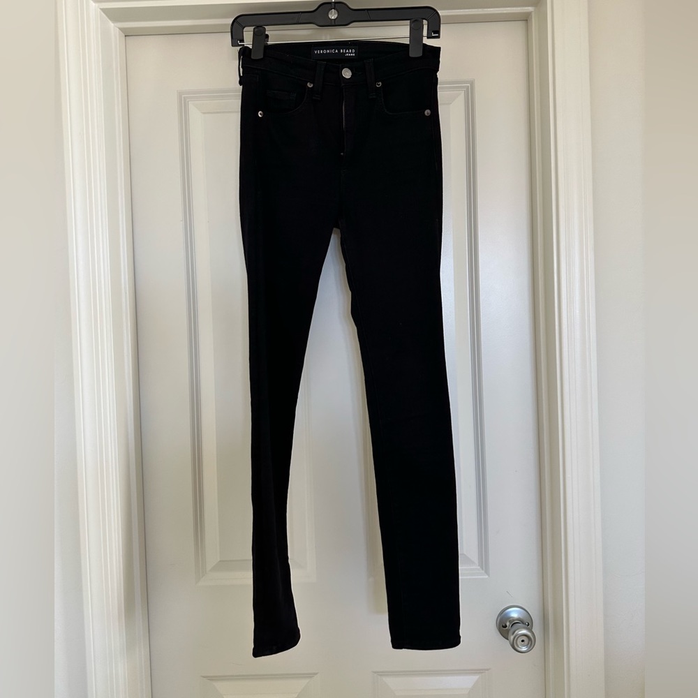 Veronica beard jeans!
